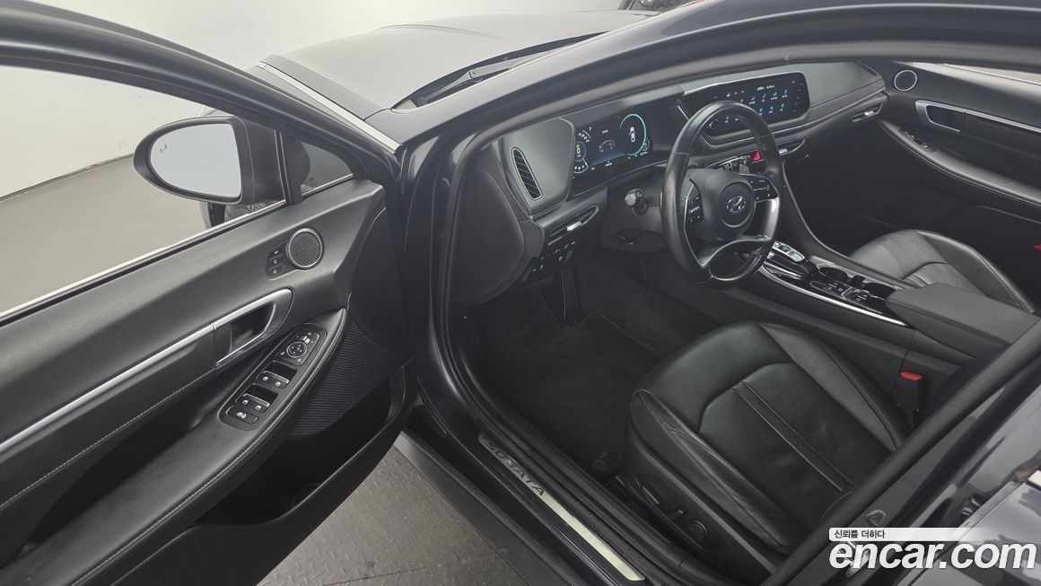Hyundai Sonata 2022