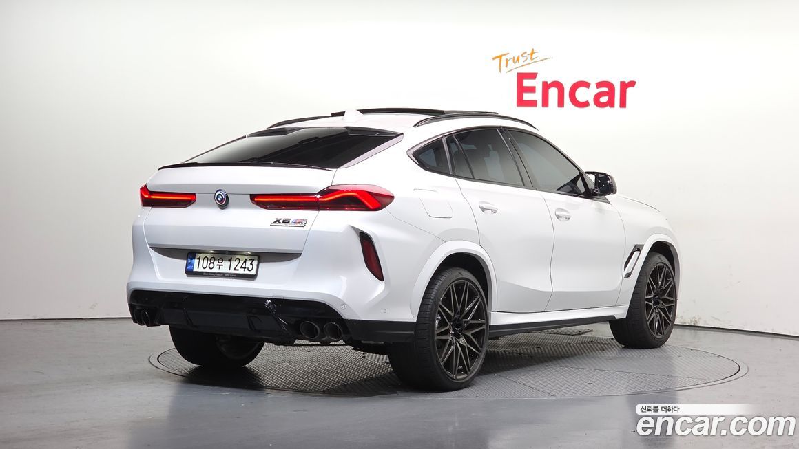BMW X6M 2023