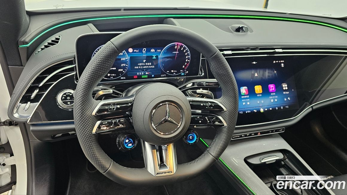 Mercedes-Benz E-Class 2025