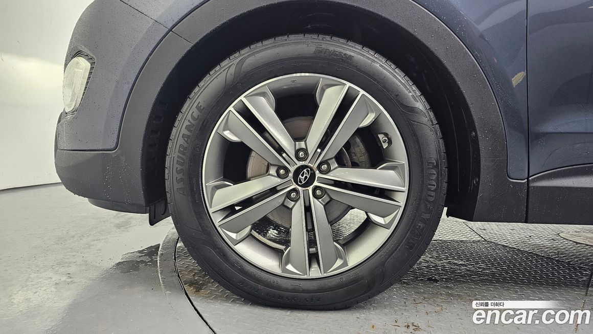 Hyundai Maxcruz 2014