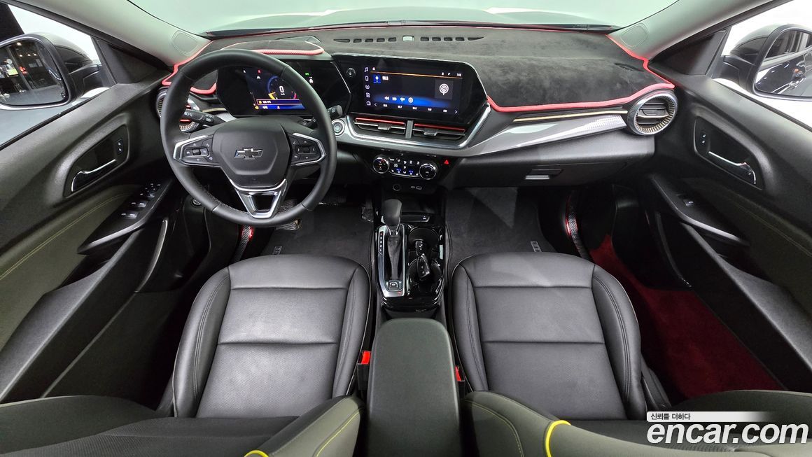 ChevroletGMDaewoo Trax 2025