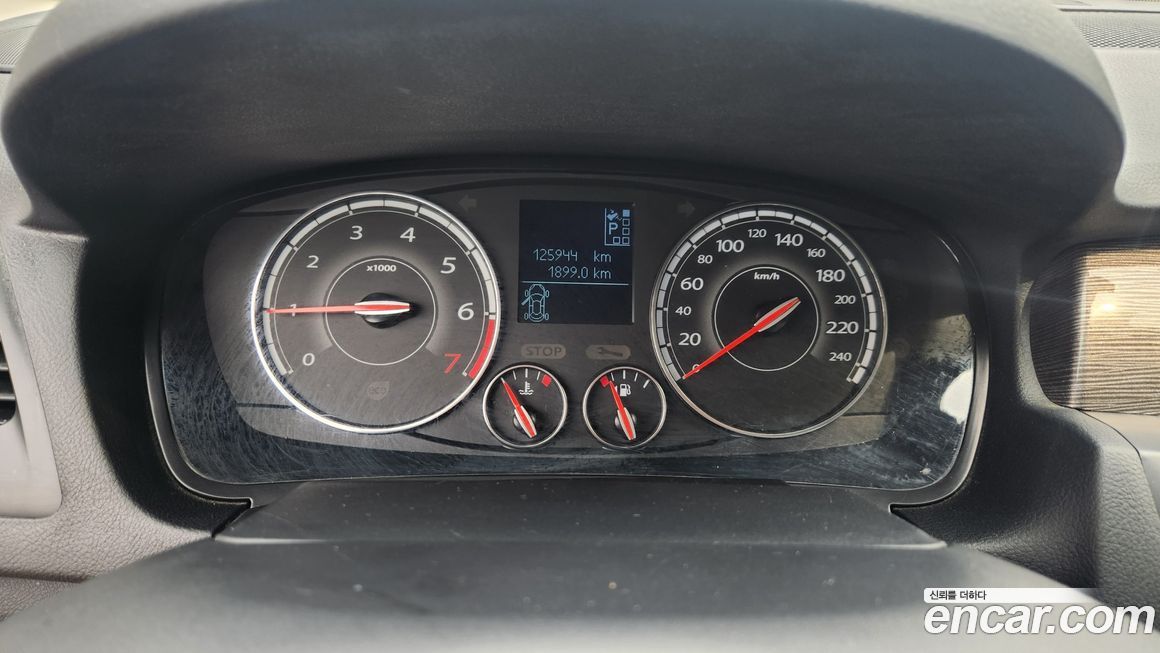 Renault-KoreaSamsung SM5  2014