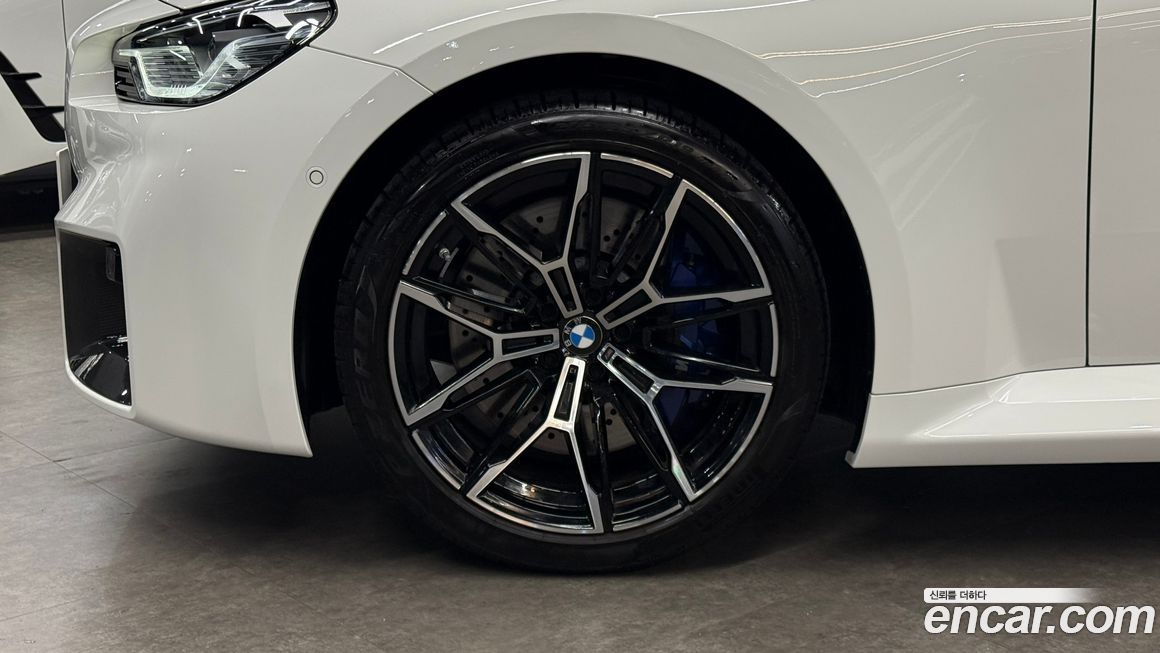 BMW M2 2024