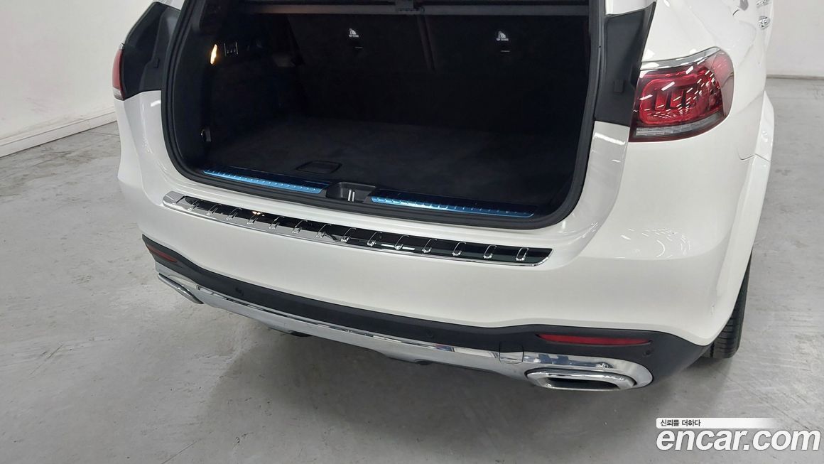 Mercedes-Benz GLS-Class 2022