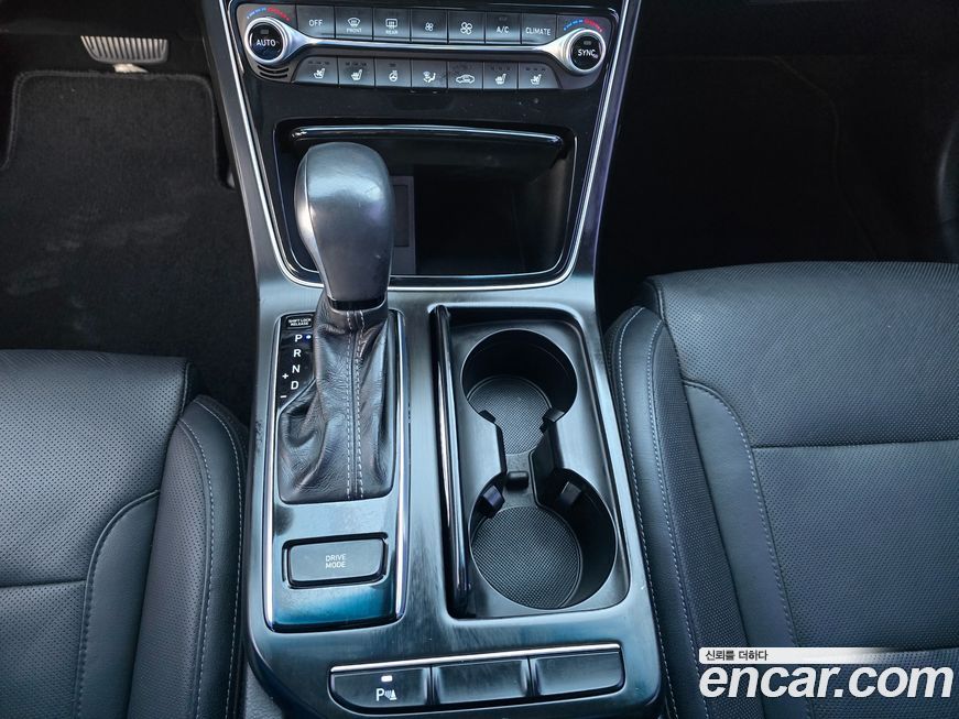 Hyundai Grandeur 2018