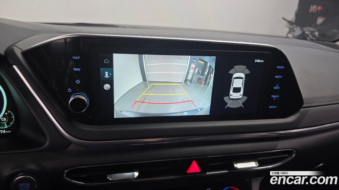 Hyundai Sonata 2022