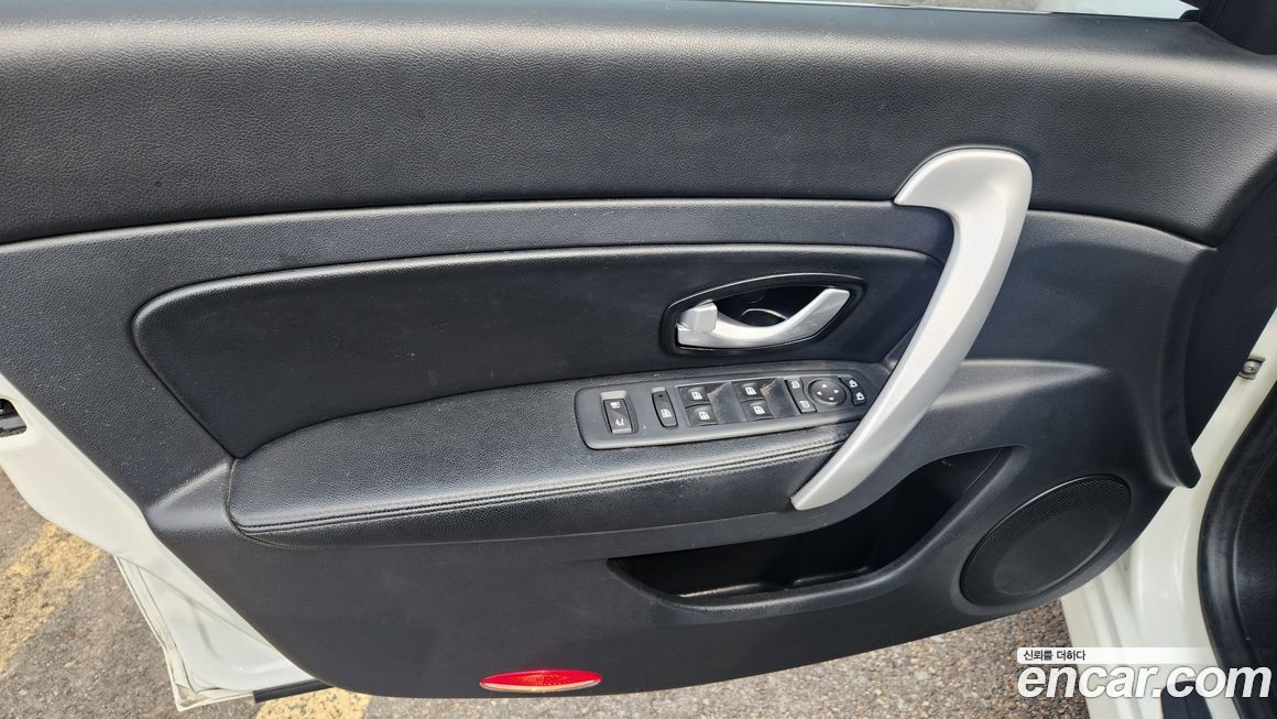 Renault-KoreaSamsung SM5  2014