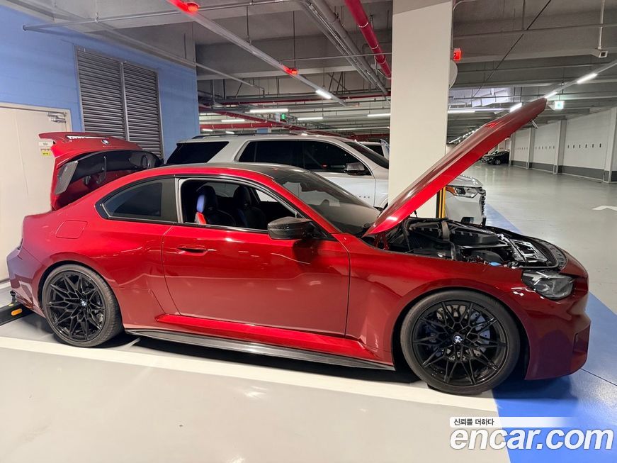 BMW M2 2025