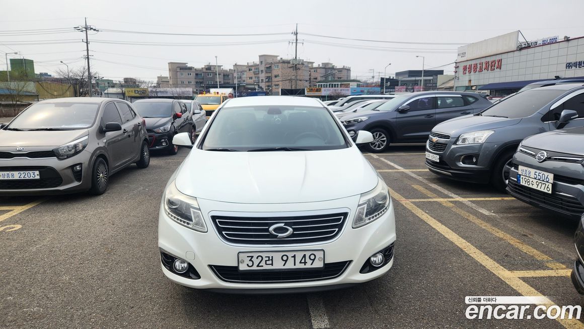 Renault-KoreaSamsung SM5  2014