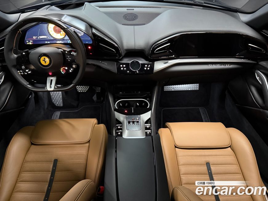 Ferrari Purosangue 2025