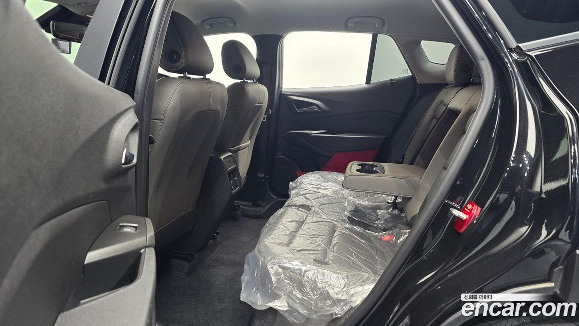 ChevroletGMDaewoo Trax 2025