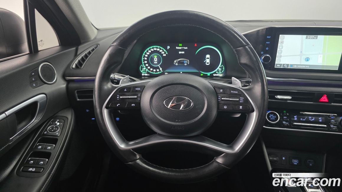 Hyundai Sonata 2022