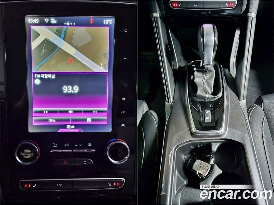 Renault-KoreaSamsung QM6 2019