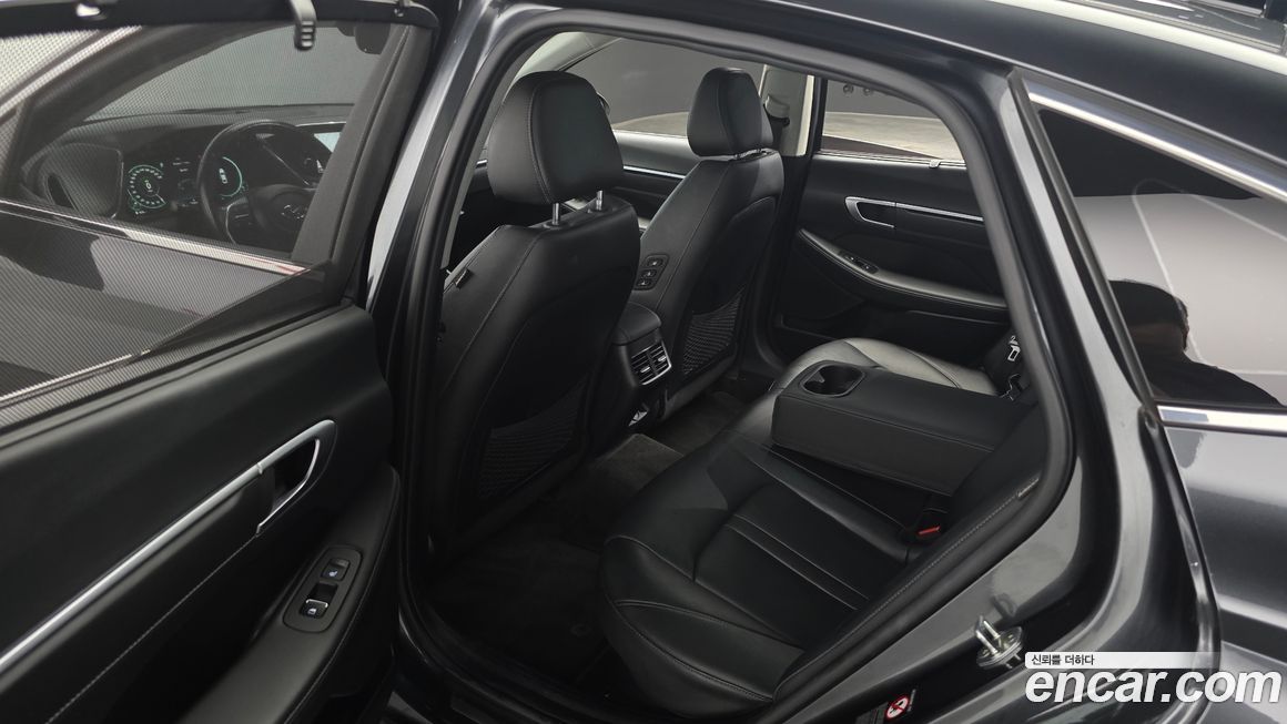 Hyundai Sonata 2022
