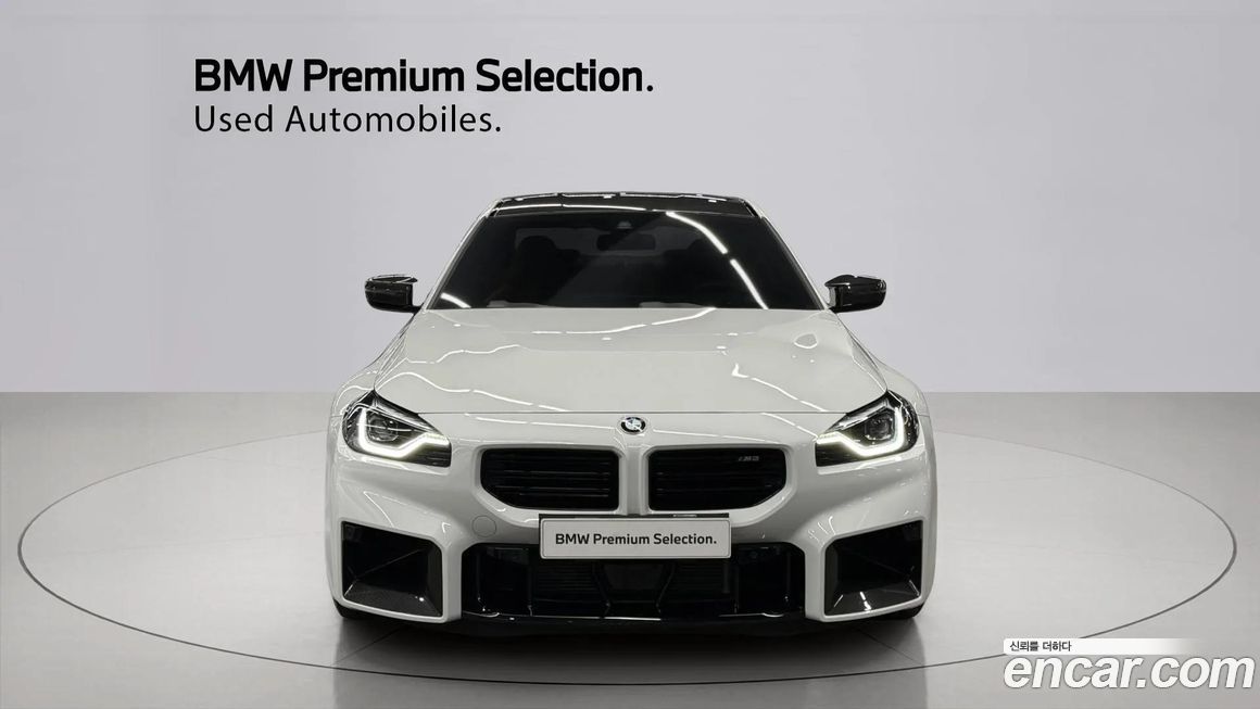 BMW M2 2024