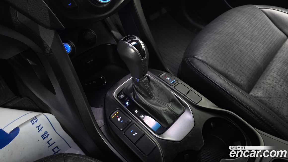 Hyundai Maxcruz 2014