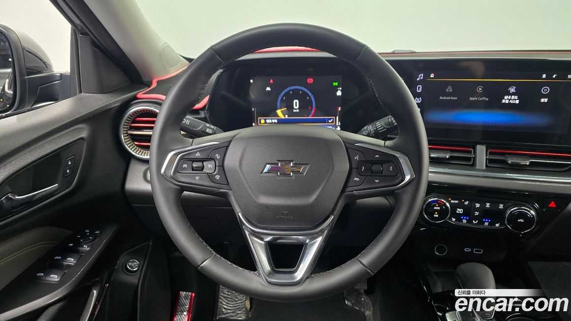 ChevroletGMDaewoo Trax 2025