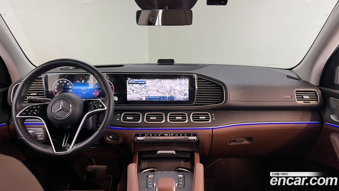 Mercedes-Benz GLE-Class 2025