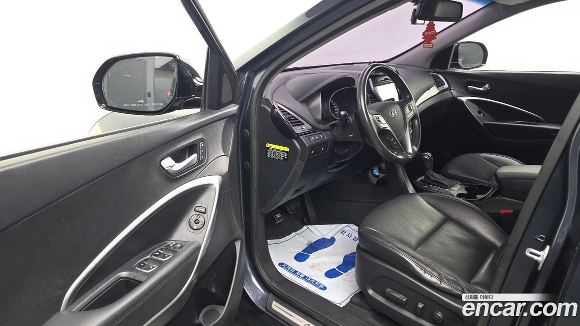 Hyundai Maxcruz 2014