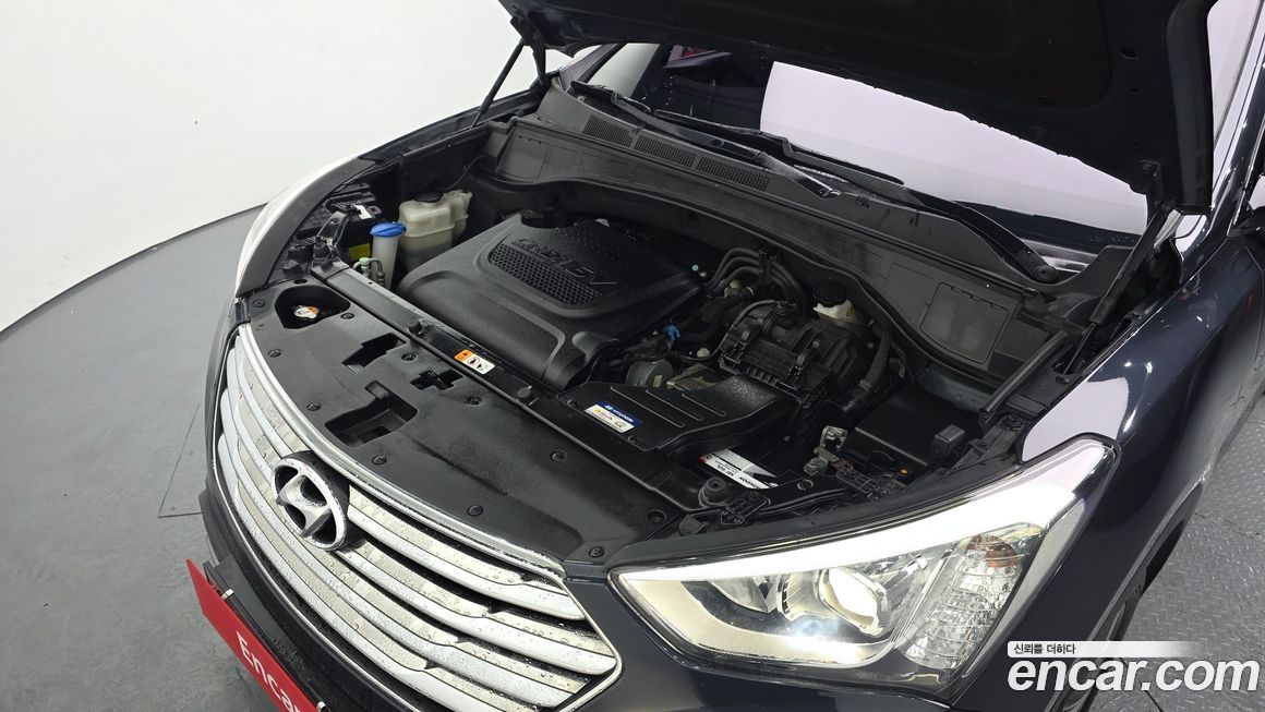 Hyundai Maxcruz 2014