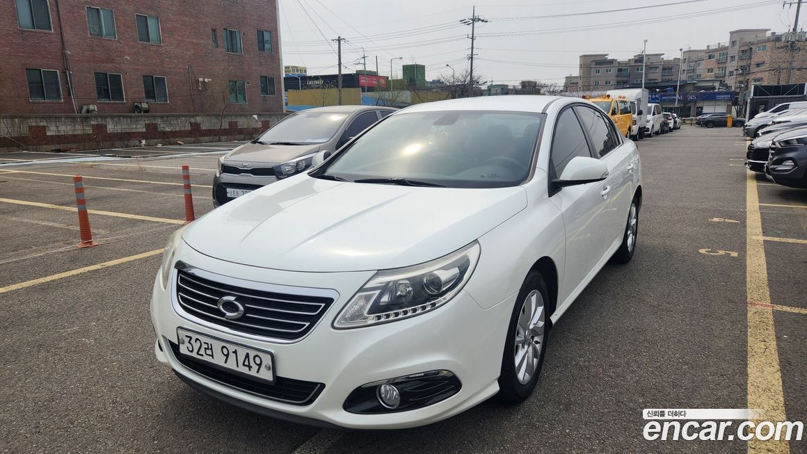 Renault-KoreaSamsung SM5  2014