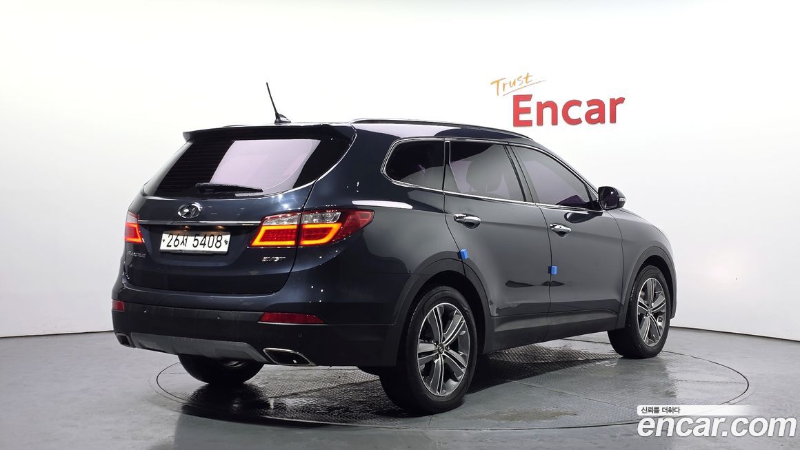 Hyundai Maxcruz 2014