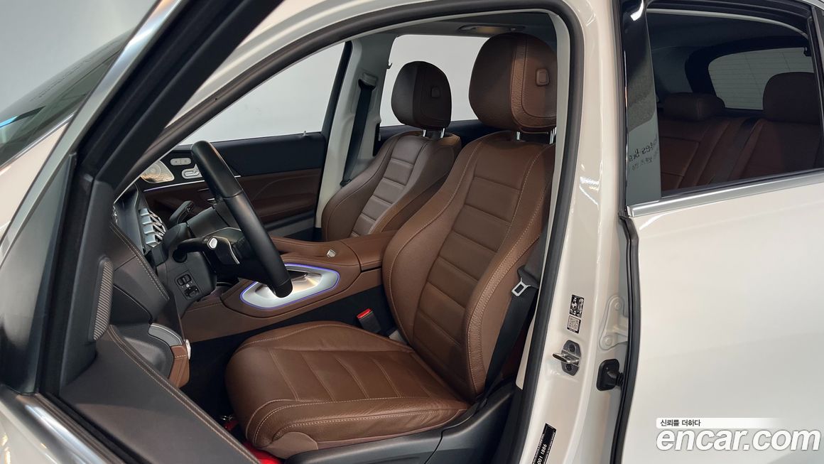 Mercedes-Benz GLE-Class 2025