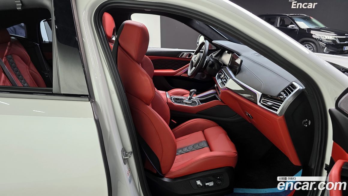 BMW X6M 2023