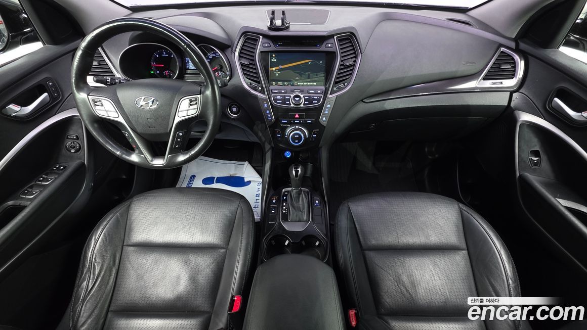 Hyundai Maxcruz 2014