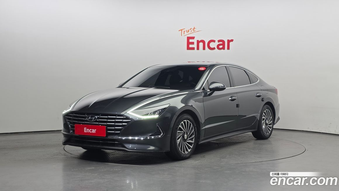 Hyundai Sonata 2022