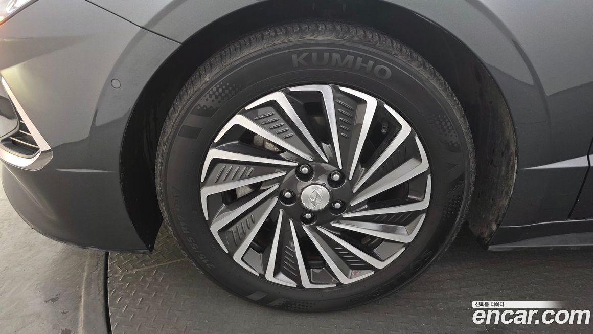 Hyundai Sonata 2022