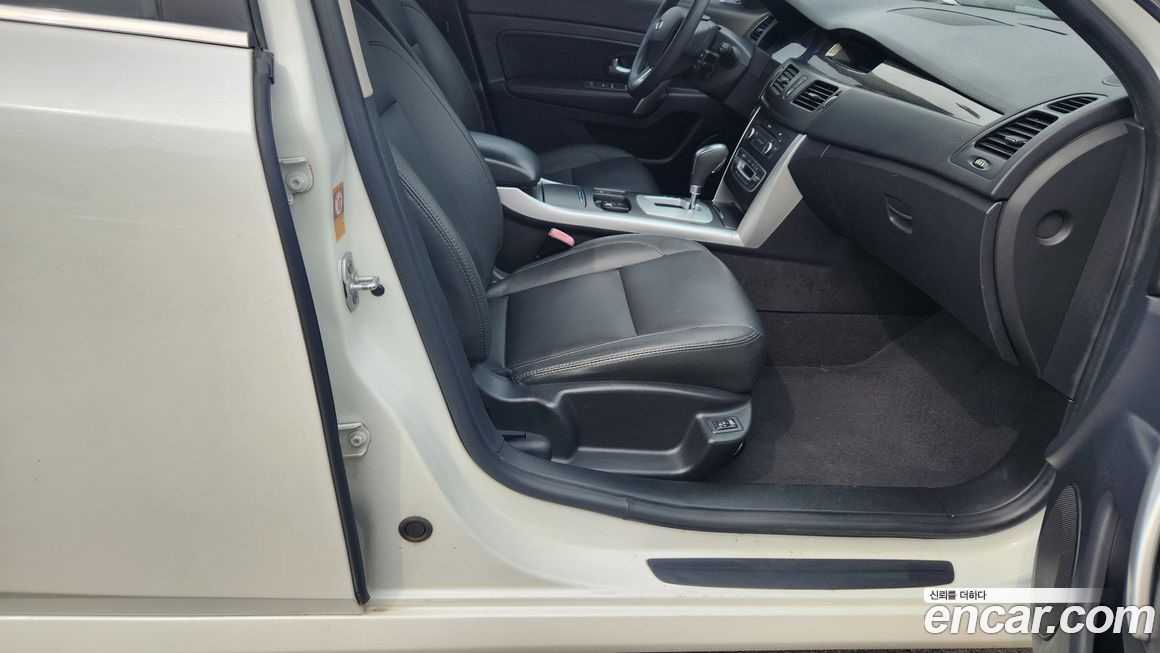 Renault-KoreaSamsung SM5  2014