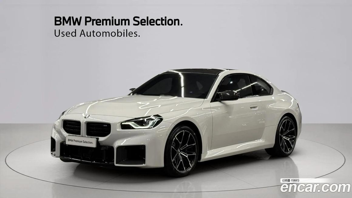 BMW M2 2024