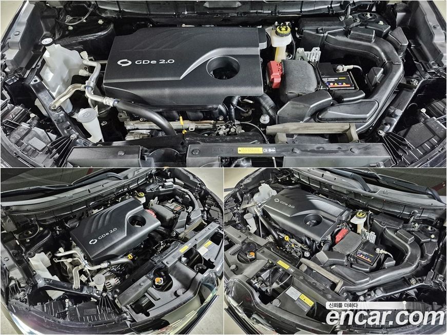 Renault-KoreaSamsung QM6 2019