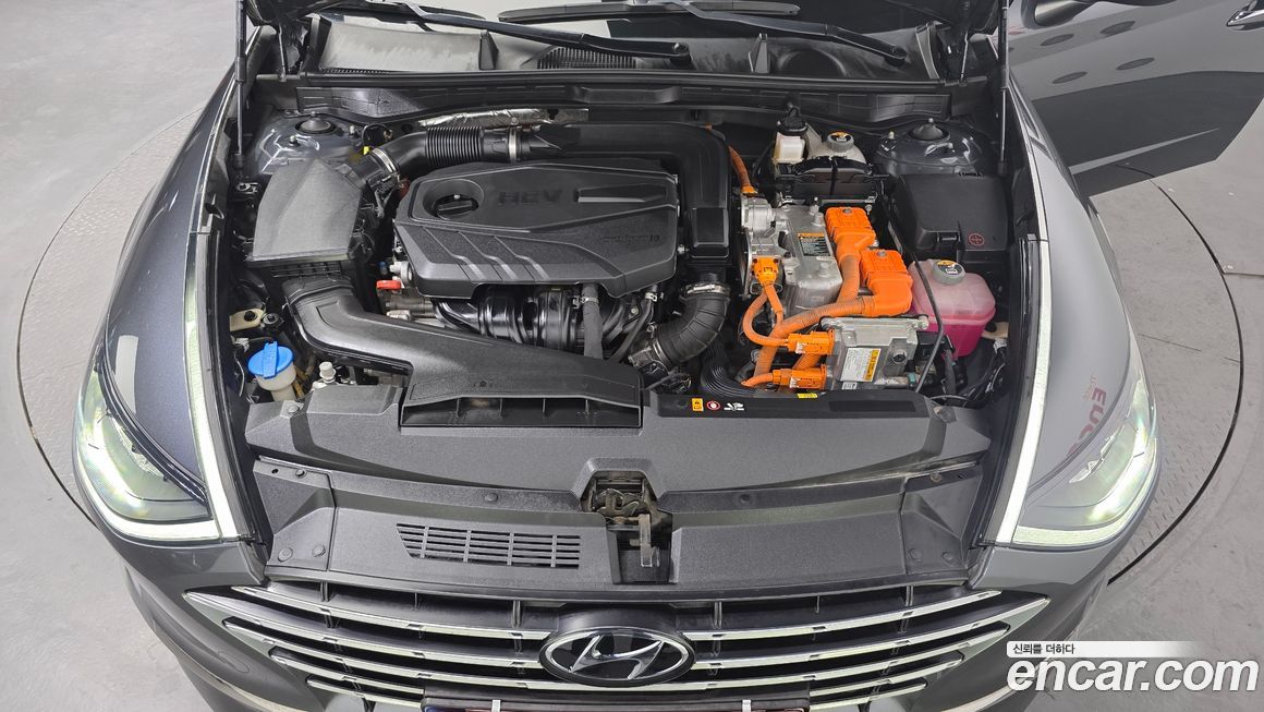 Hyundai Sonata 2022