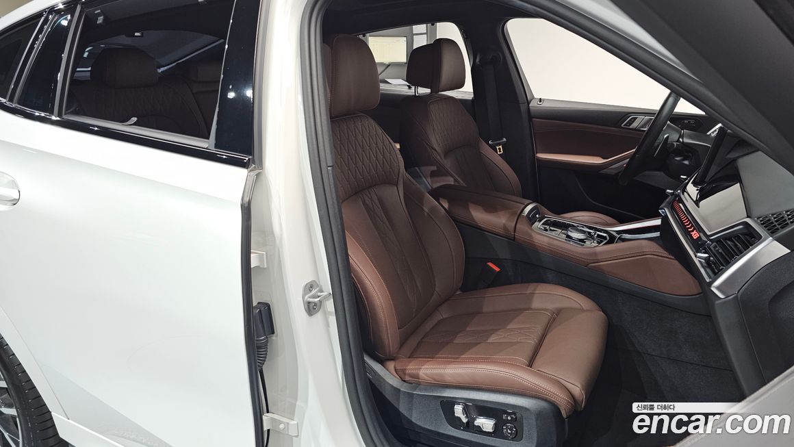 BMW X6 2025