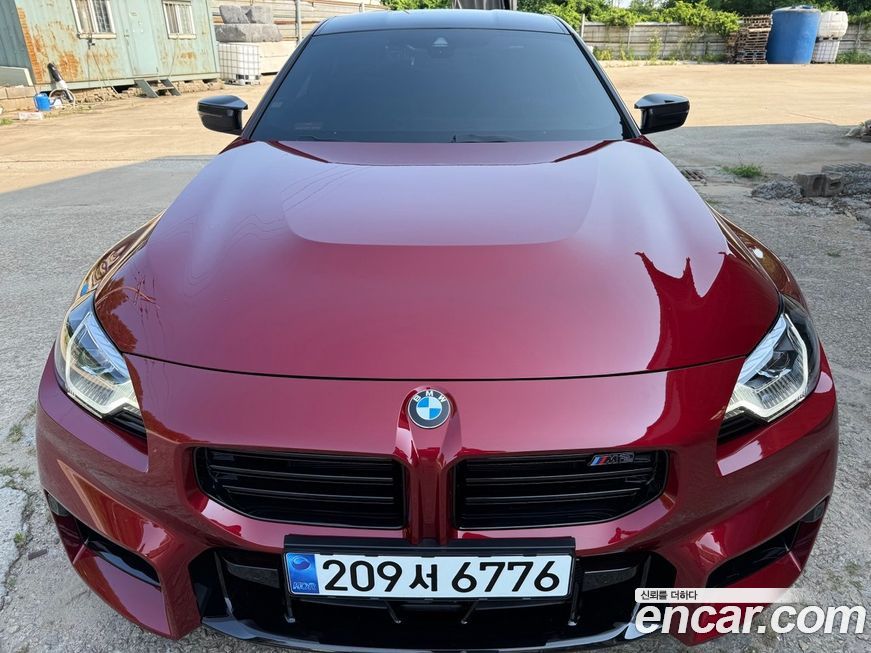 BMW M2 2025
