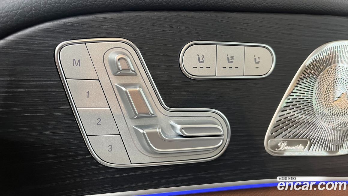 Mercedes-Benz GLE-Class 2025