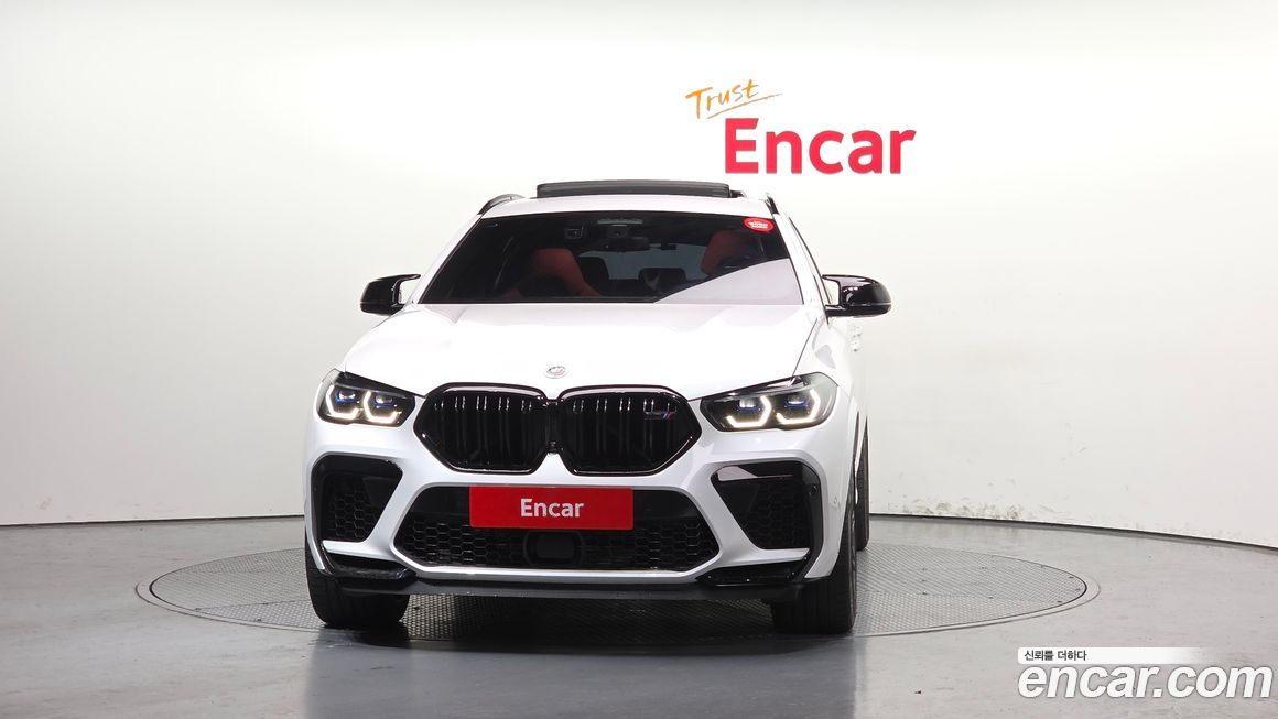 BMW X6M 2023