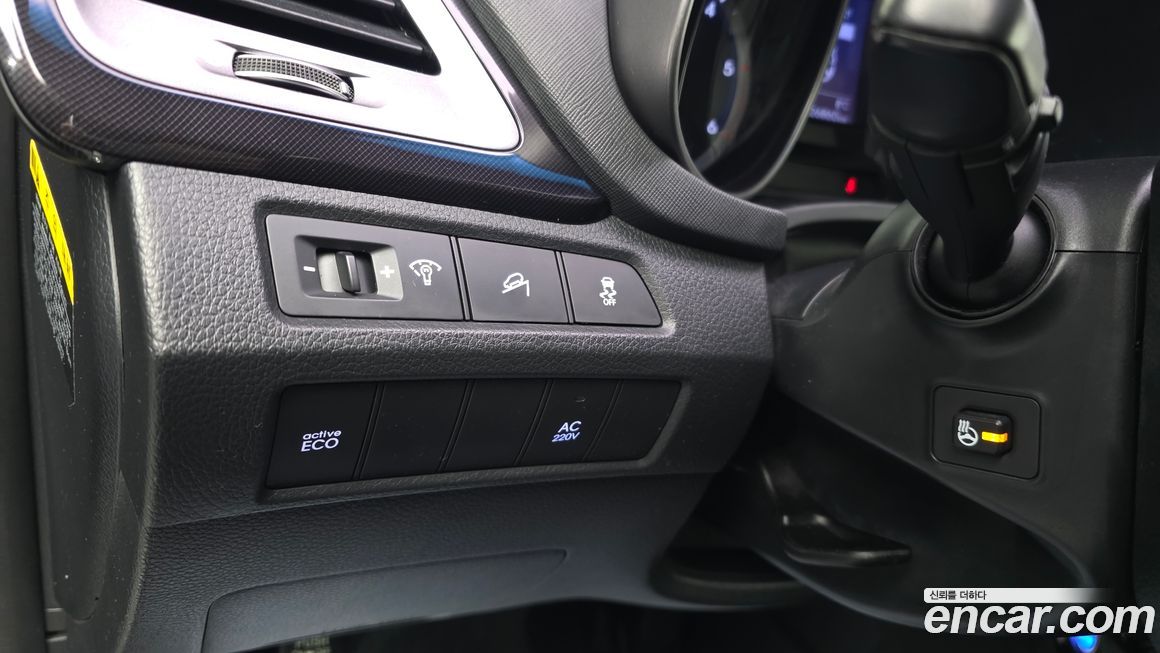 Hyundai Maxcruz 2014