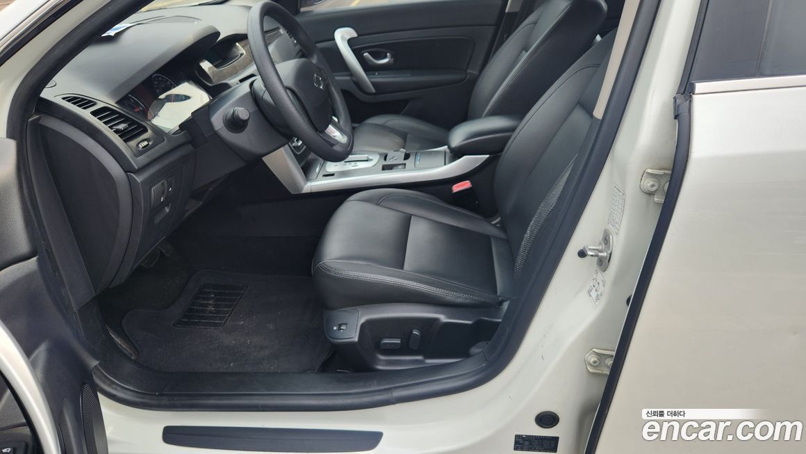 Renault-KoreaSamsung SM5  2014