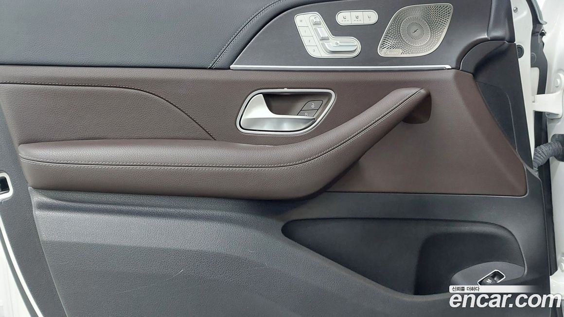 Mercedes-Benz GLS-Class 2022