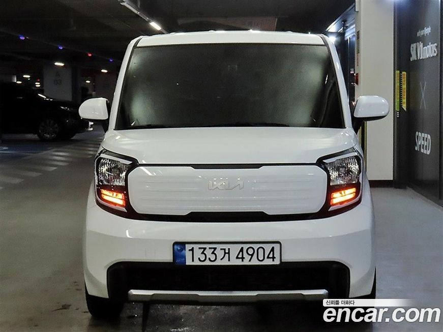 Kia RAY 2024