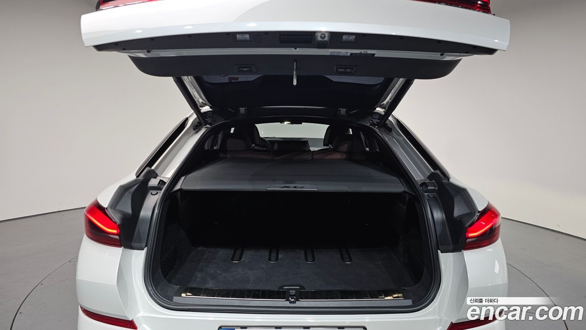 BMW X6 2025