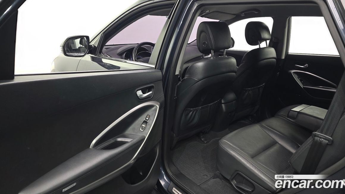 Hyundai Maxcruz 2014