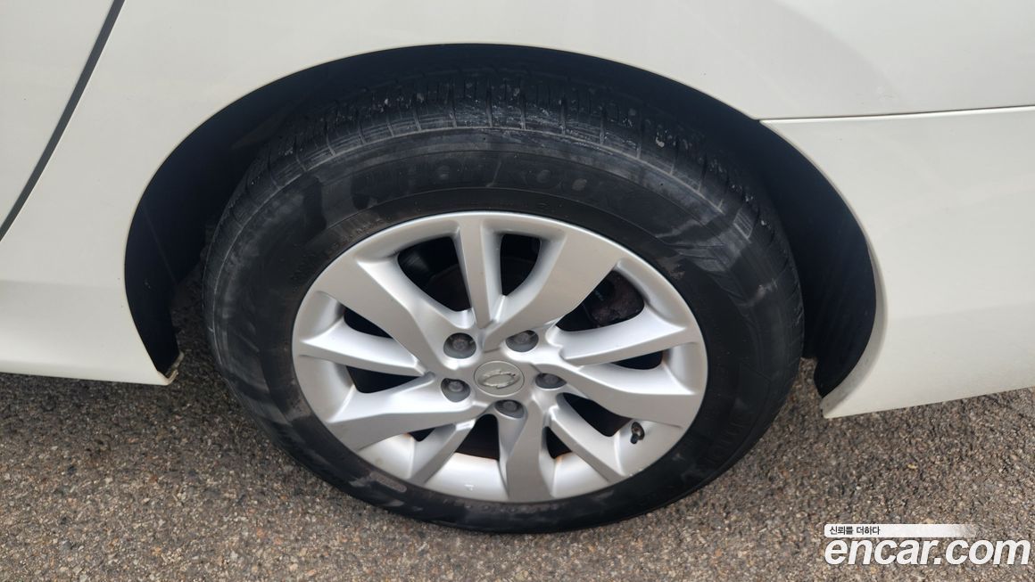 Renault-KoreaSamsung SM5  2014