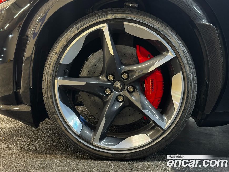 Ferrari Purosangue 2025