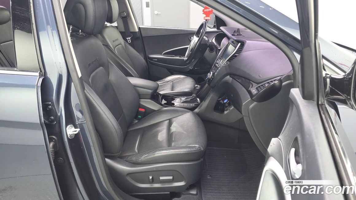 Hyundai Maxcruz 2014