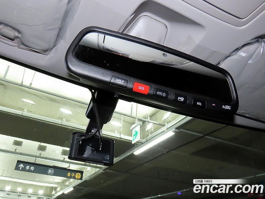 Kia RAY 2024