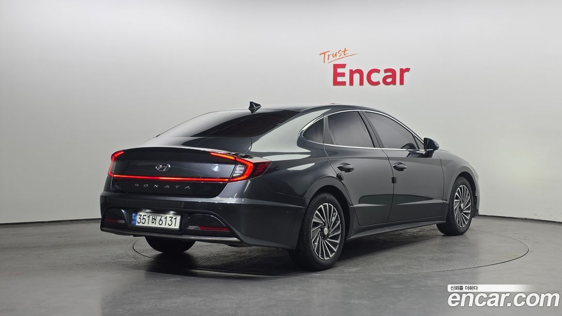 Hyundai Sonata 2022